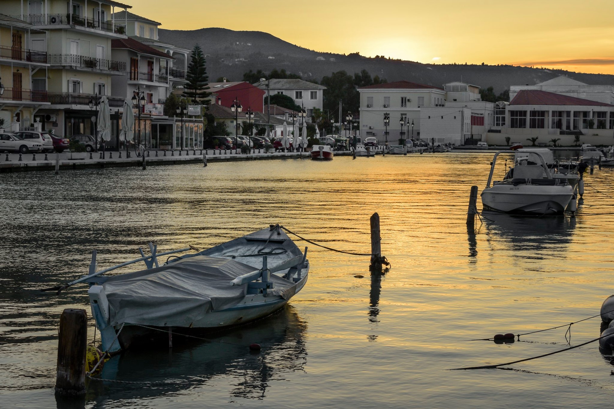 Boat Harbour